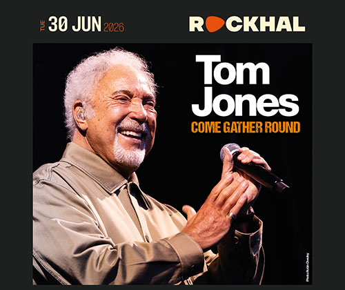 Tom Jones