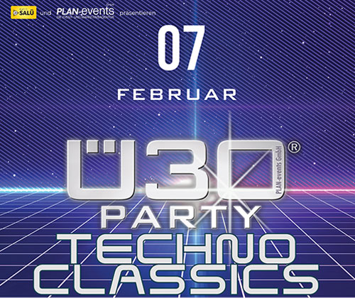 �30 Techno Classics