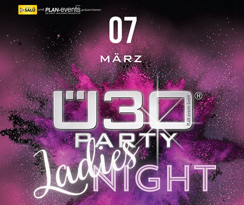 �30 LADIES NIGHT