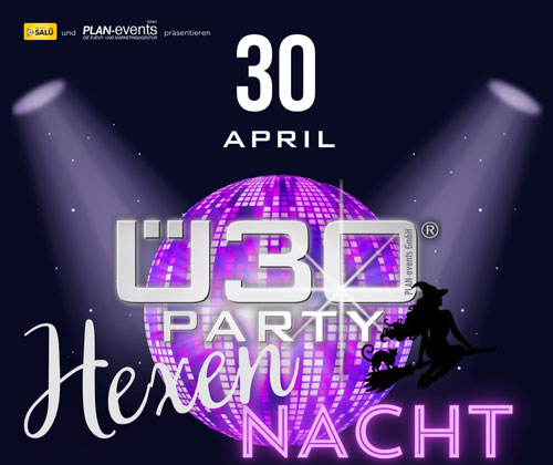 �30 Party Hexennacht Special