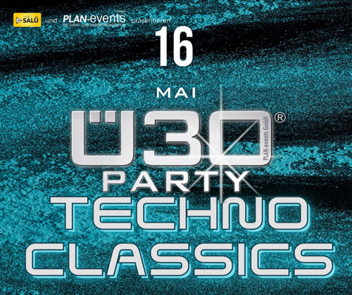 �30 Party Techno classics