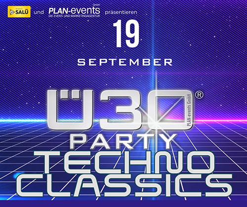 �30 Party Techno classics