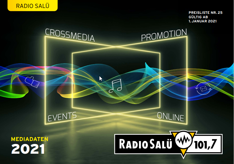 RADIO SALÜ B2B