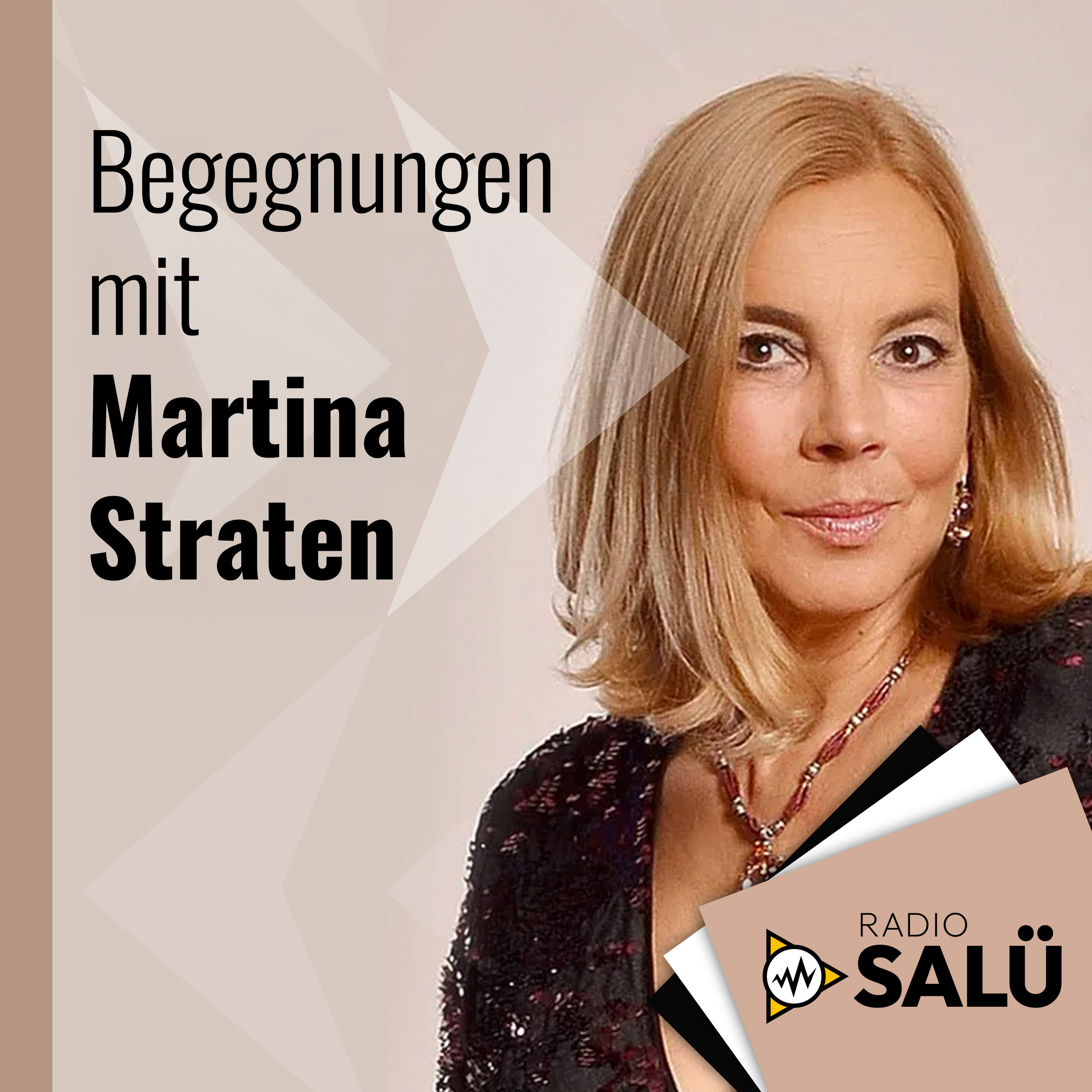 Begegnungen mit Martina Straten