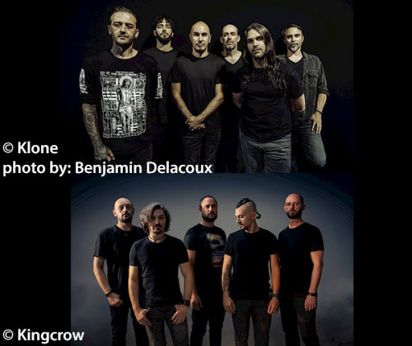 Klone + Kingcrow