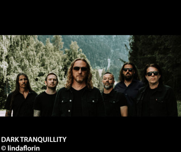 DARK TRANQUILLITY
