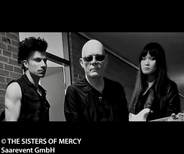 THE SISTERS OF MERCY