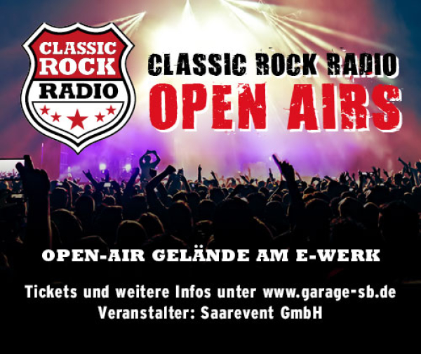 CLASSIC ROCK RADIO Open Airs - HEILUNG