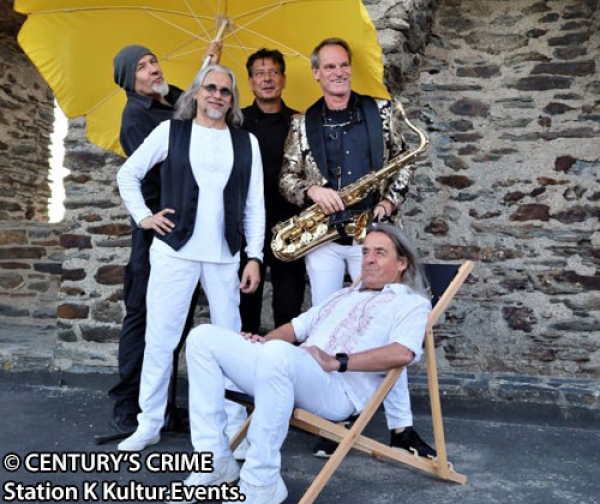 CENTURY'S CRIME - The most authentic Tribute to SUPERTRAMP