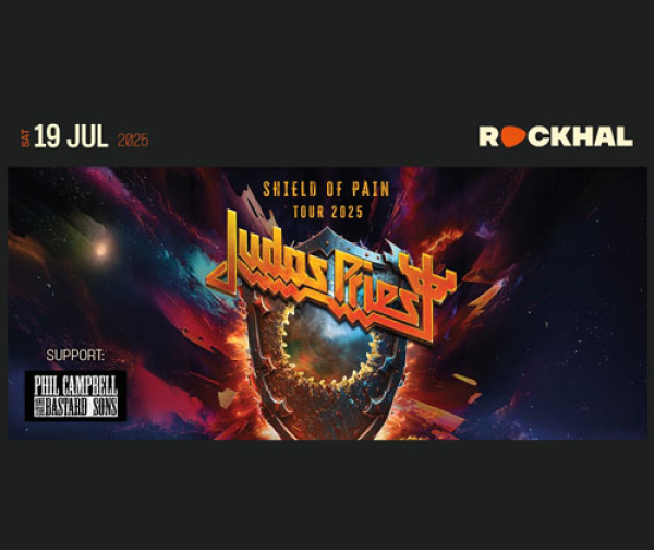 JUDAS PRIEST