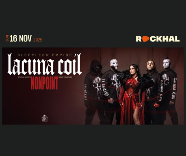 LACUNA COIL