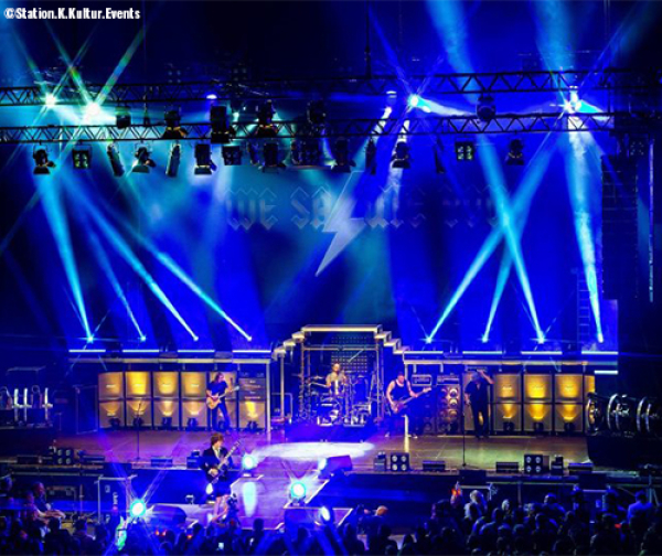 We Salute You  World‘s biggest tribute to AC/DC