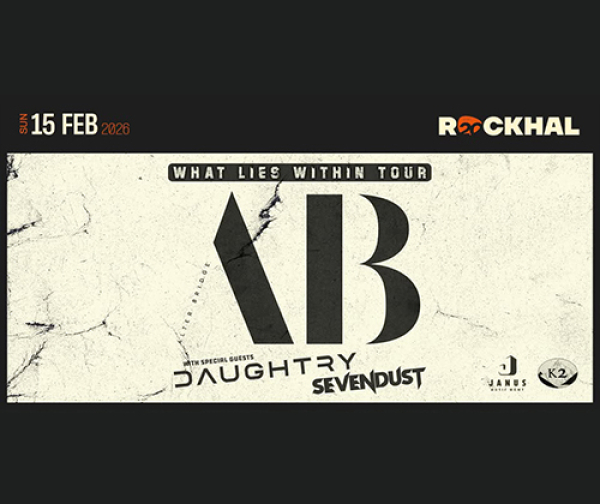 ALTER BRIDGE + Daughtry + Sevendust