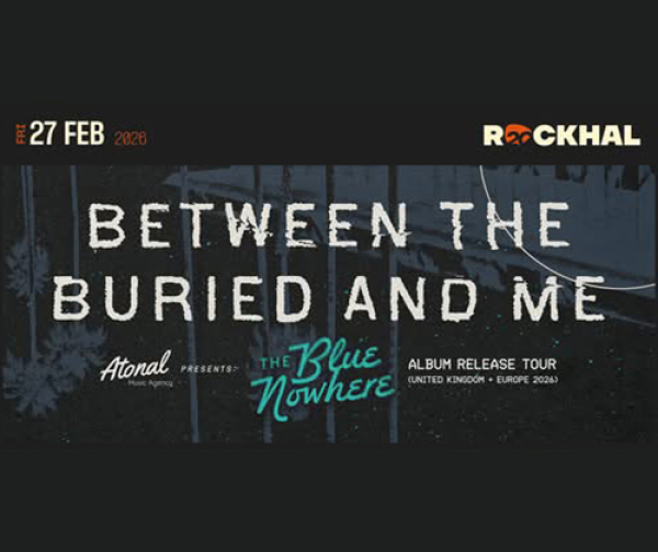 BETWEEN THE BURIED AND ME