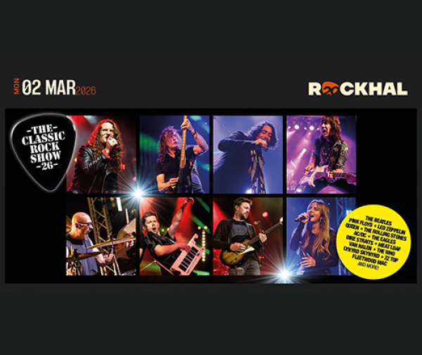 THE CLASSIC ROCK SHOW