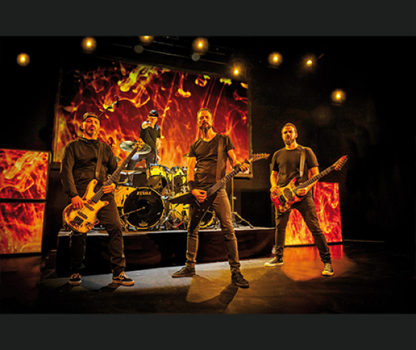 MY’TALLICA Live 2026