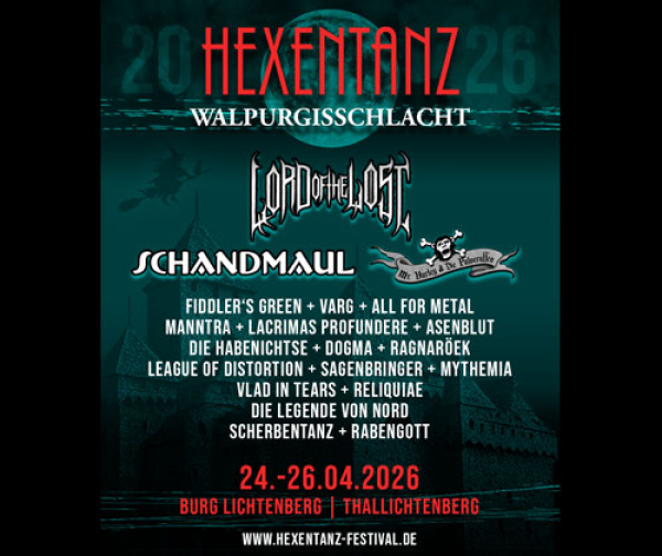 18. Hexentanz-Festival