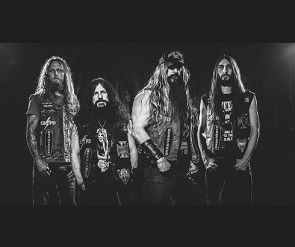 BLACK LABEL SOCIETY