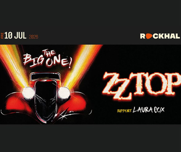 ZZ TOP