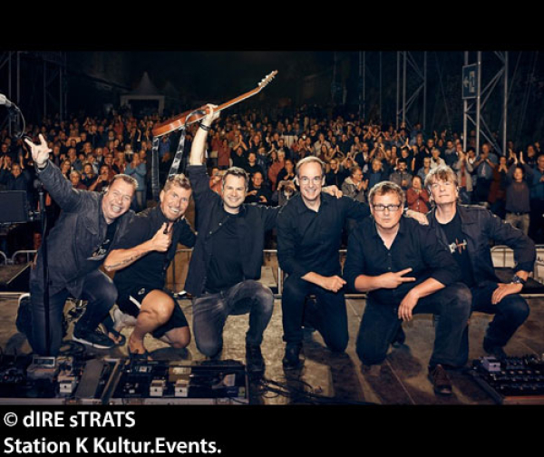 dIRE sTRATS