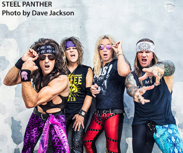 STEEL PANTHER