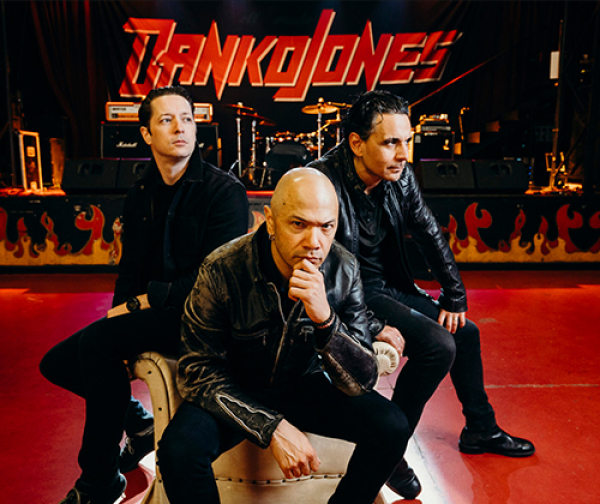 DANKO JONES
