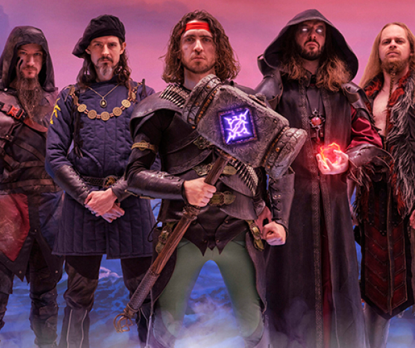 GLORYHAMMER